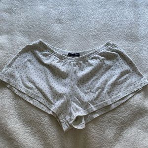 Brandy Melville sleepy shorts